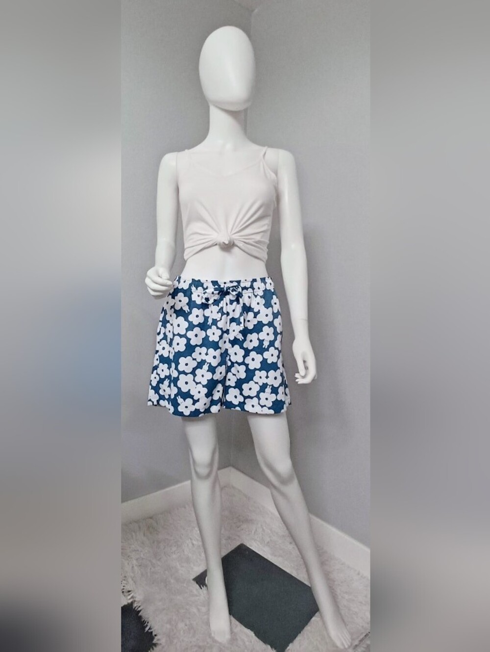 Uniqlo Miffy Easy Shorts